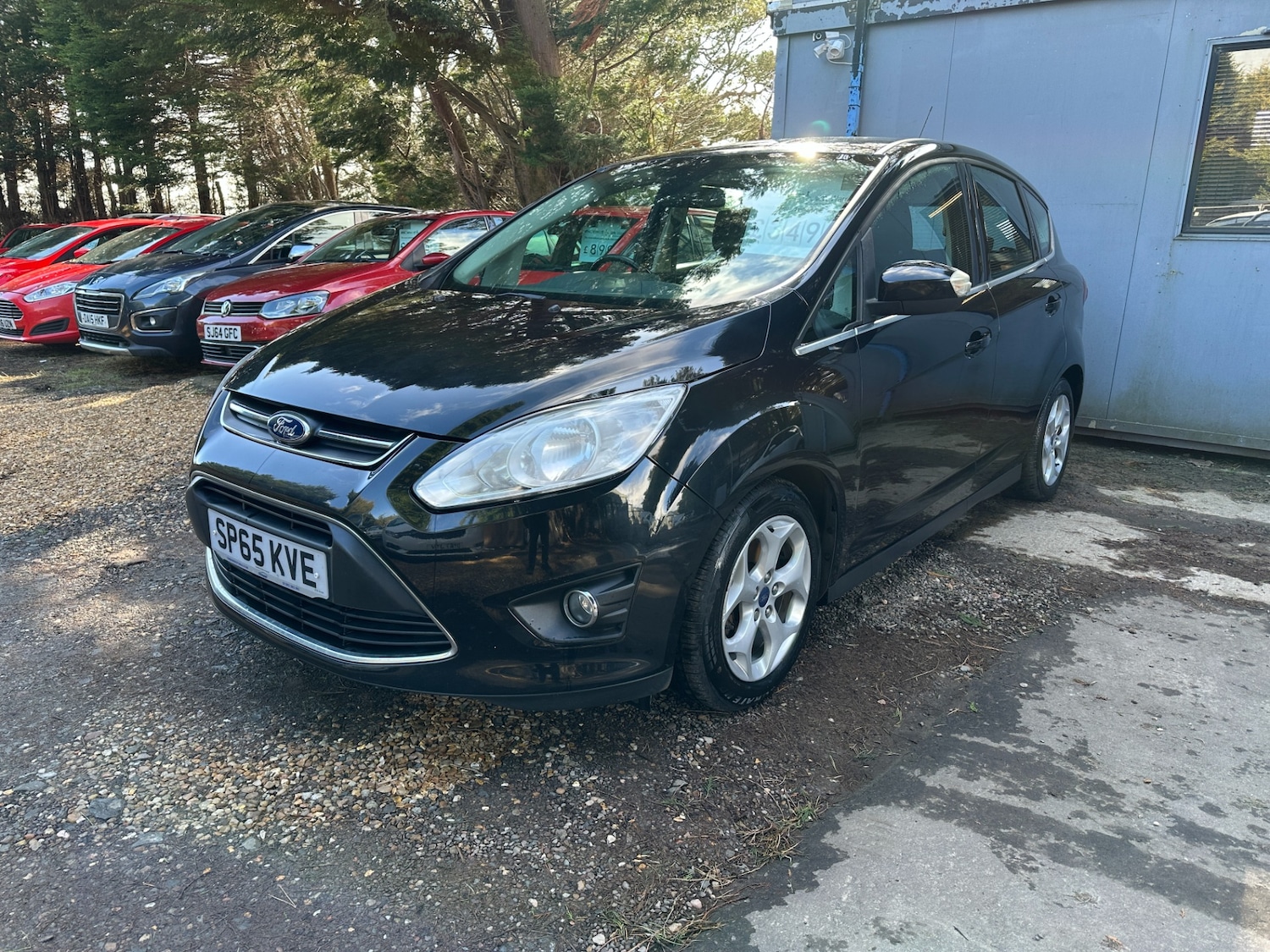 Used Ford C-Max 2015 for sale - 77872192: Photo 3