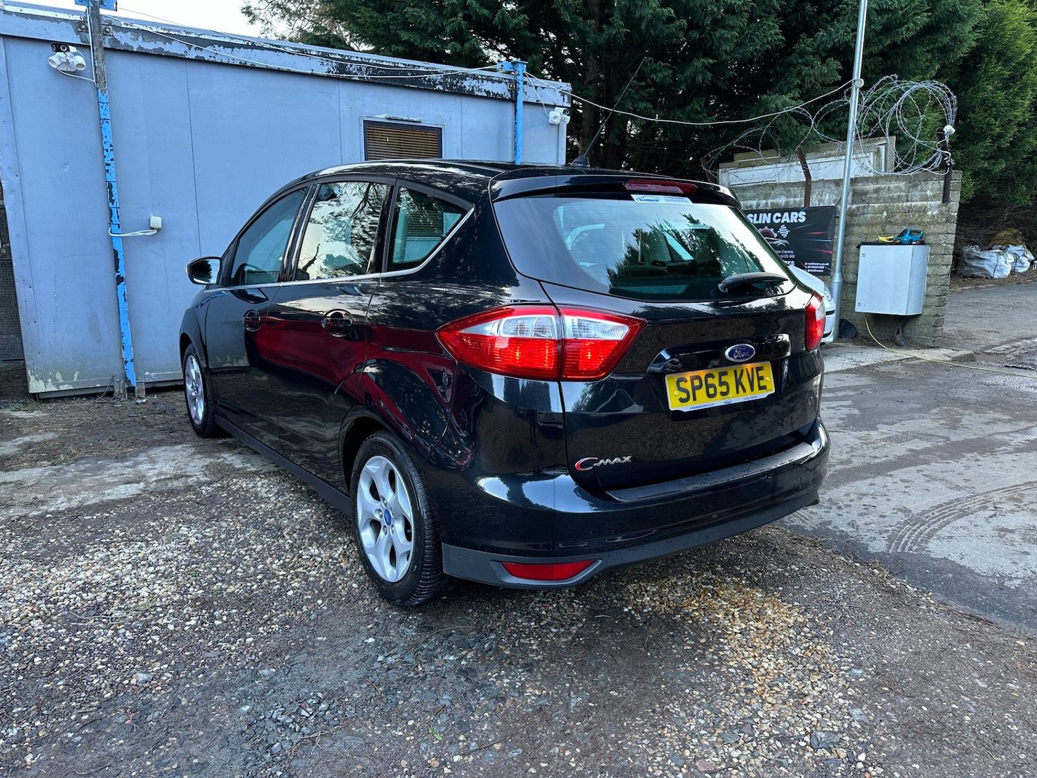 Used Ford C-Max 2015 for sale - 77872192: Photo 5