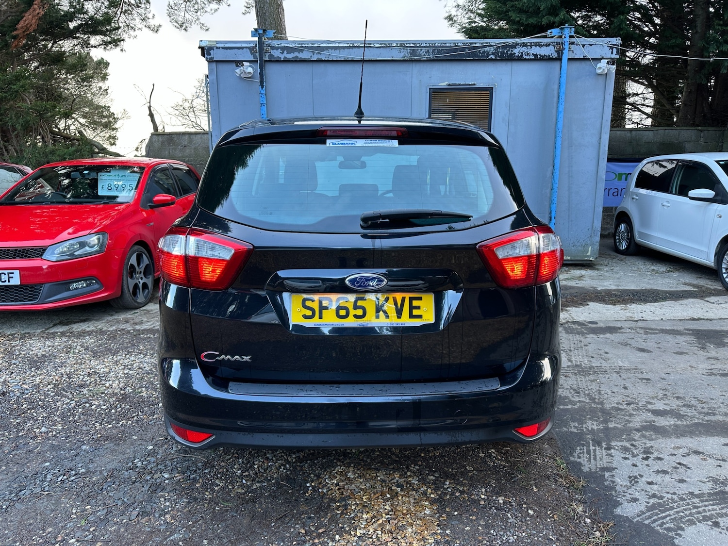 Used Ford C-Max 2015 for sale - 77872192: Photo 6