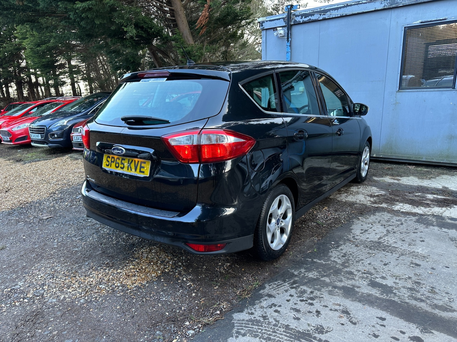 Used Ford C-Max 2015 for sale - 77872192: Photo 7