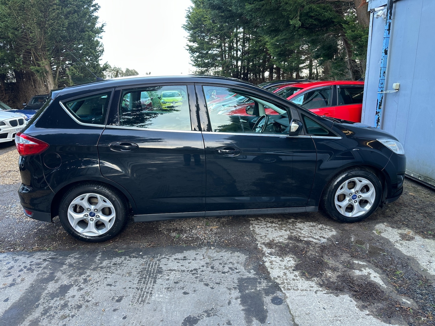 Used Ford C-Max 2015 for sale - 77872192: Photo 8