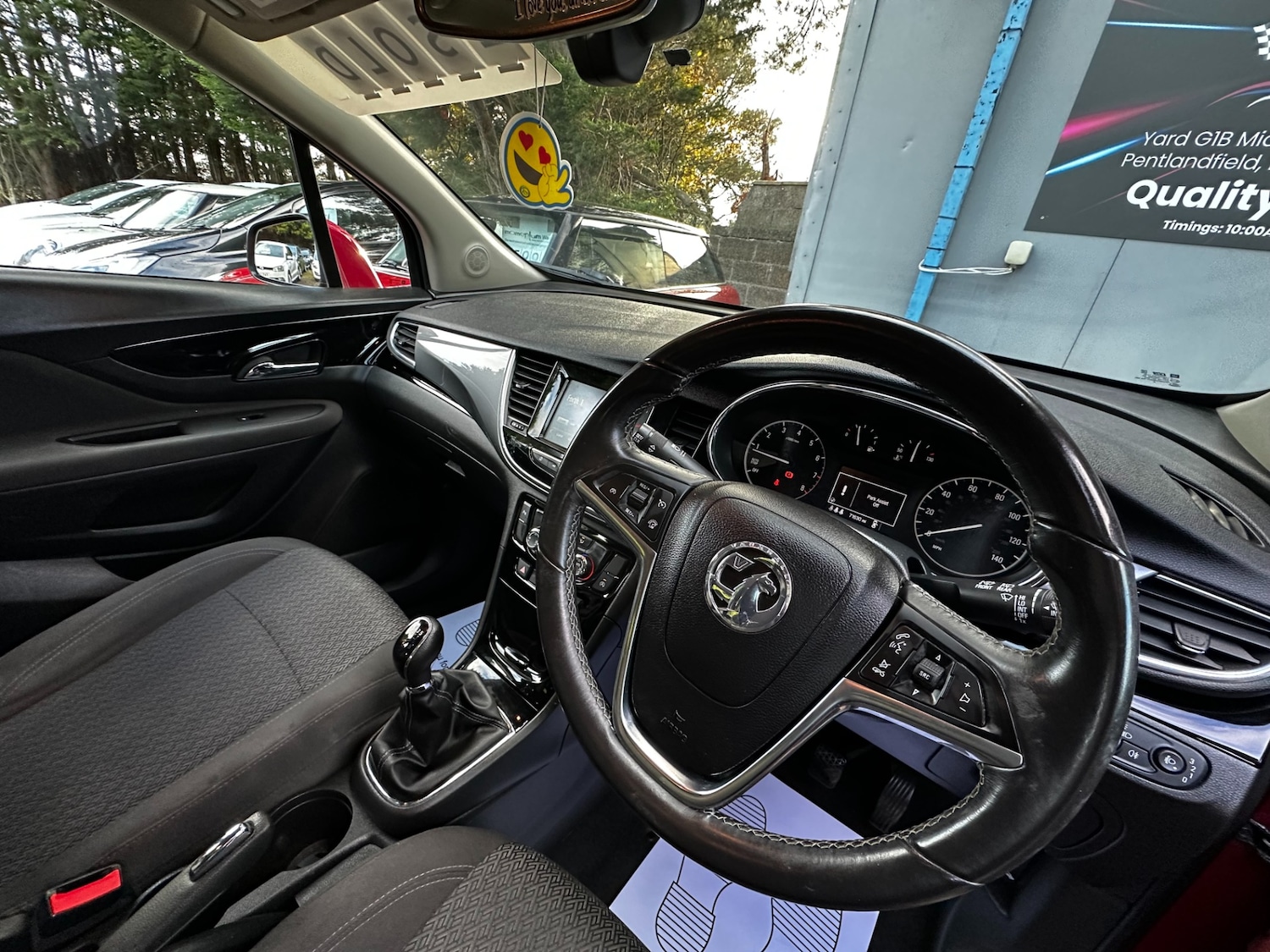 Used Vauxhall Mokka X 2017 for sale - 76444511: Photo 10