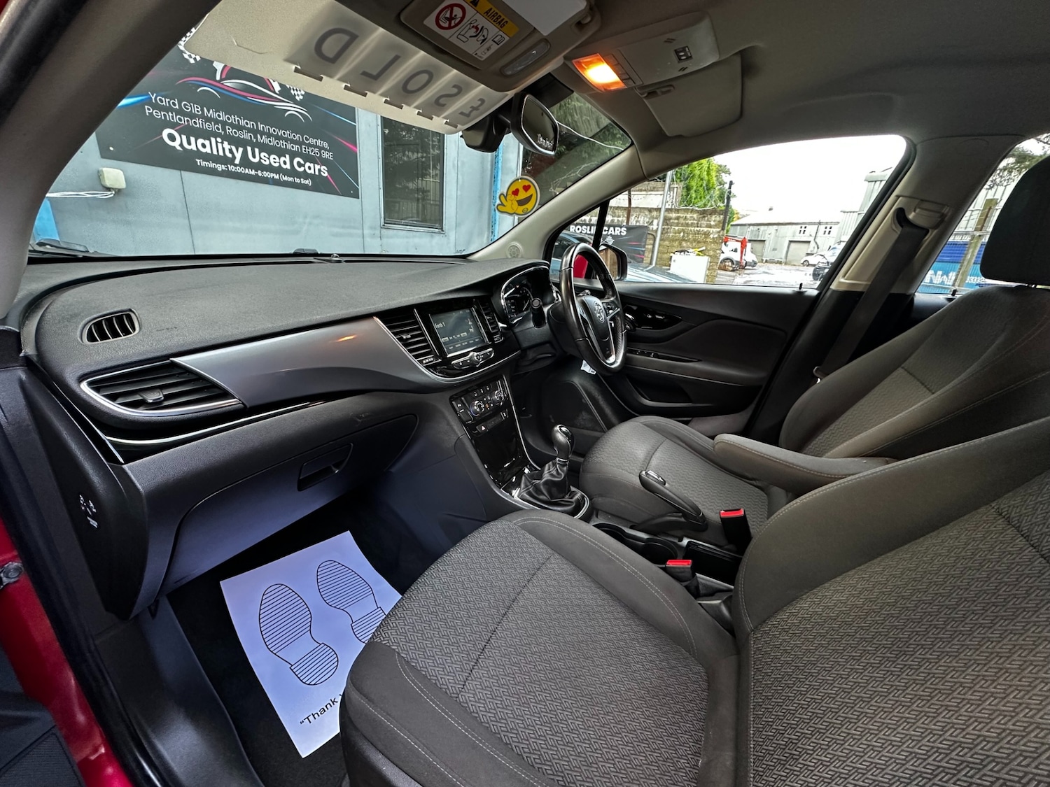 Used Vauxhall Mokka X 2017 for sale - 76444511: Photo 11