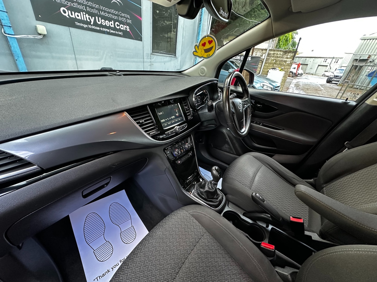 Used Vauxhall Mokka X 2017 for sale - 76444511: Photo 12