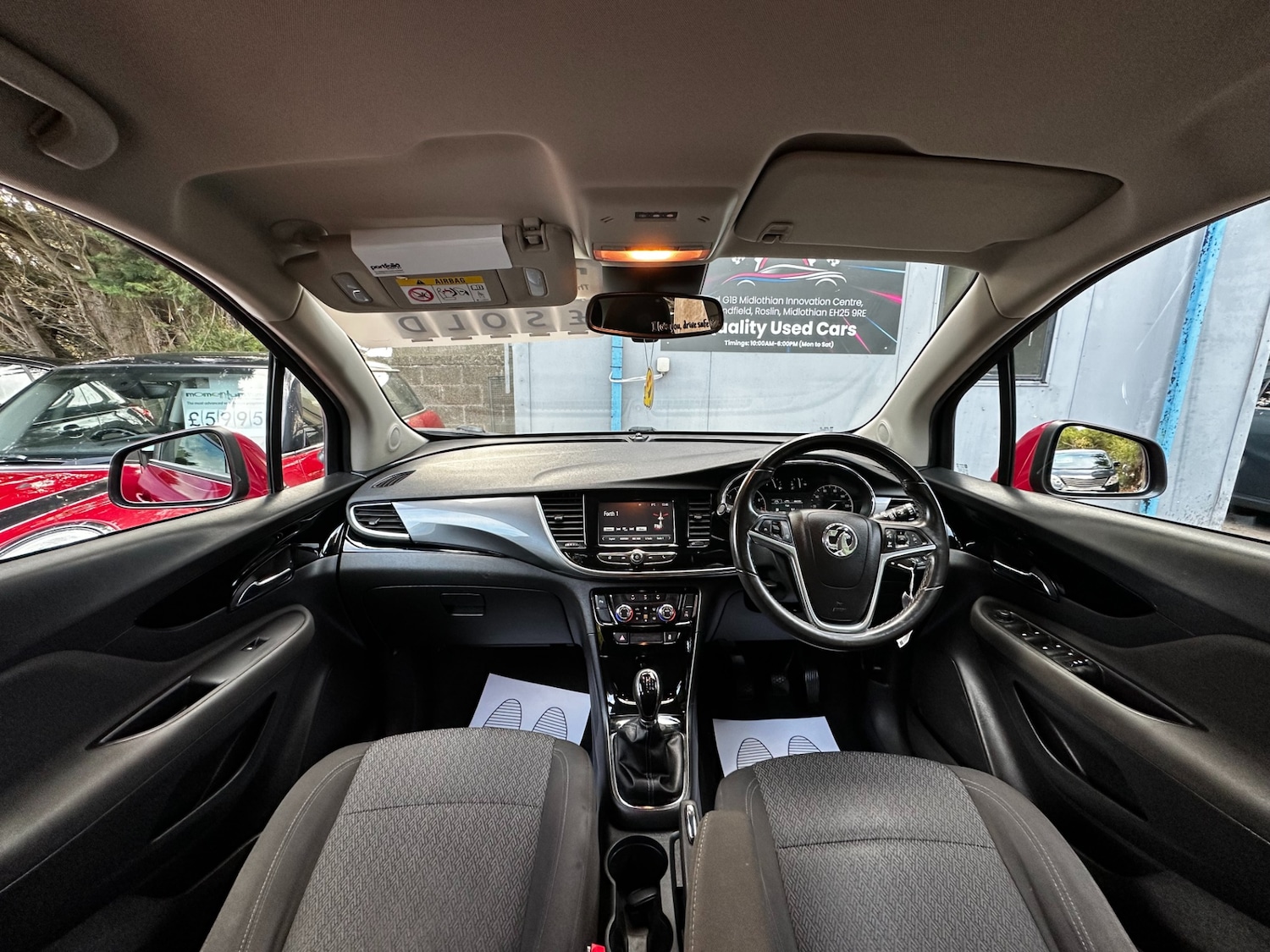 Used Vauxhall Mokka X 2017 for sale - 76444511: Photo 13