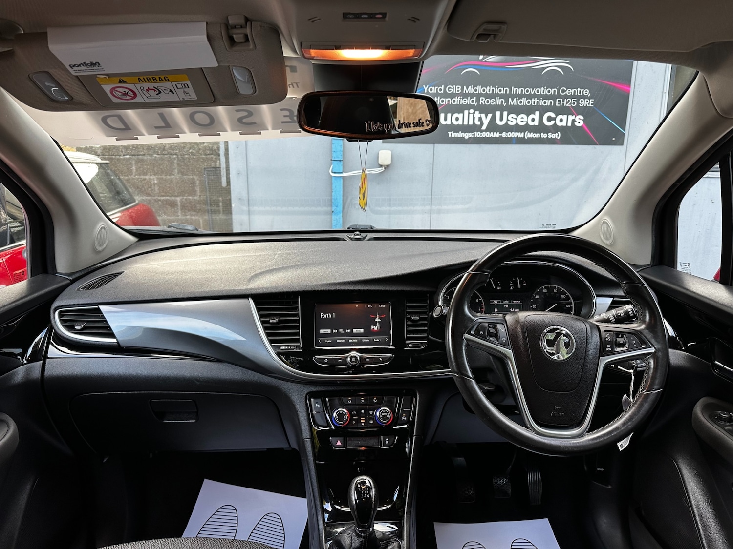 Used Vauxhall Mokka X 2017 for sale - 76444511: Photo 14