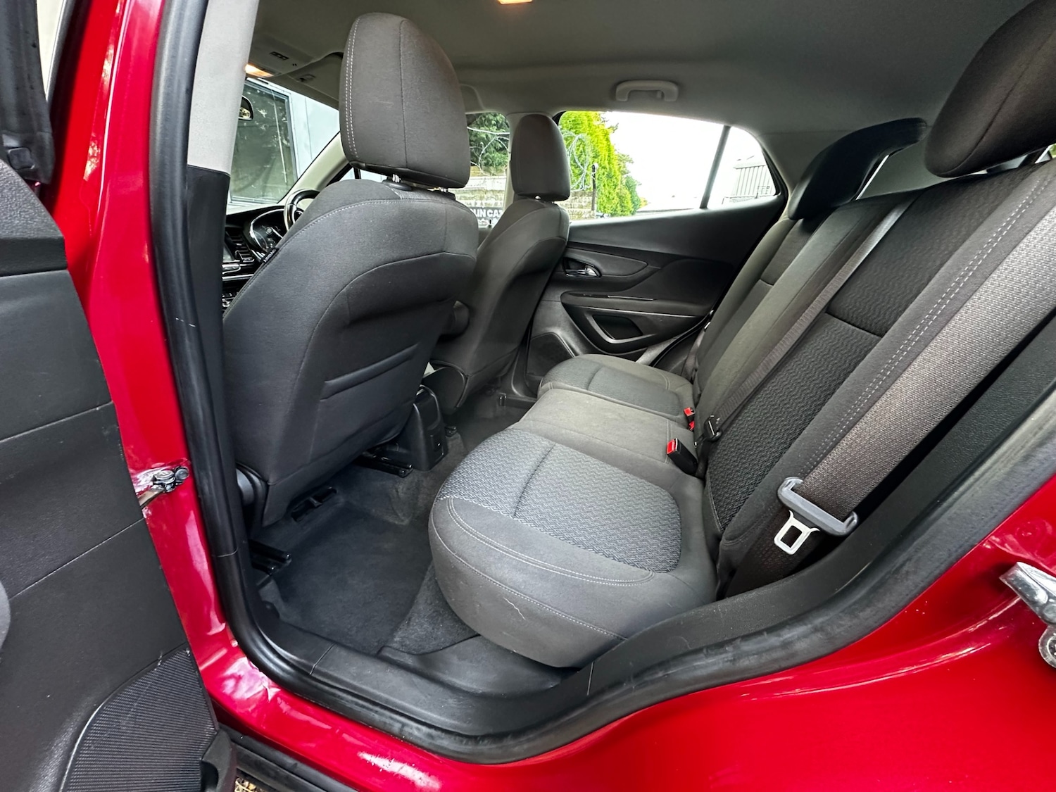 Used Vauxhall Mokka X 2017 for sale - 76444511: Photo 15