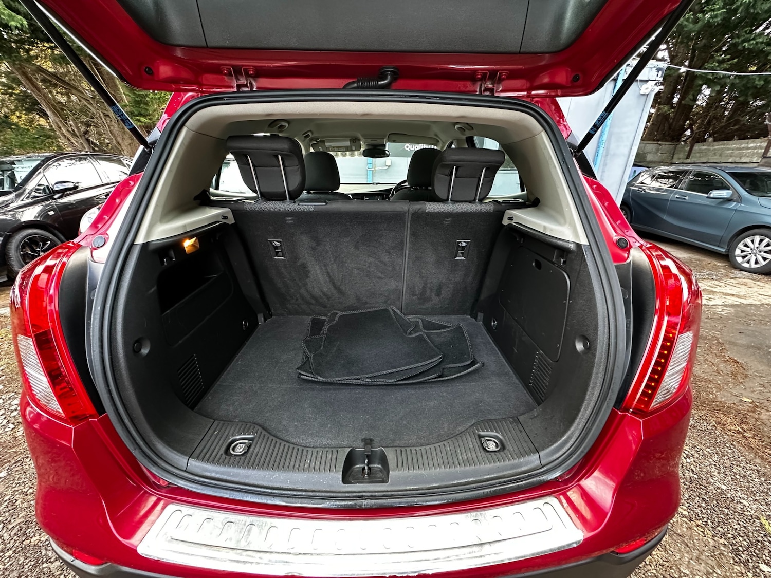 Used Vauxhall Mokka X 2017 for sale - 76444511: Photo 16