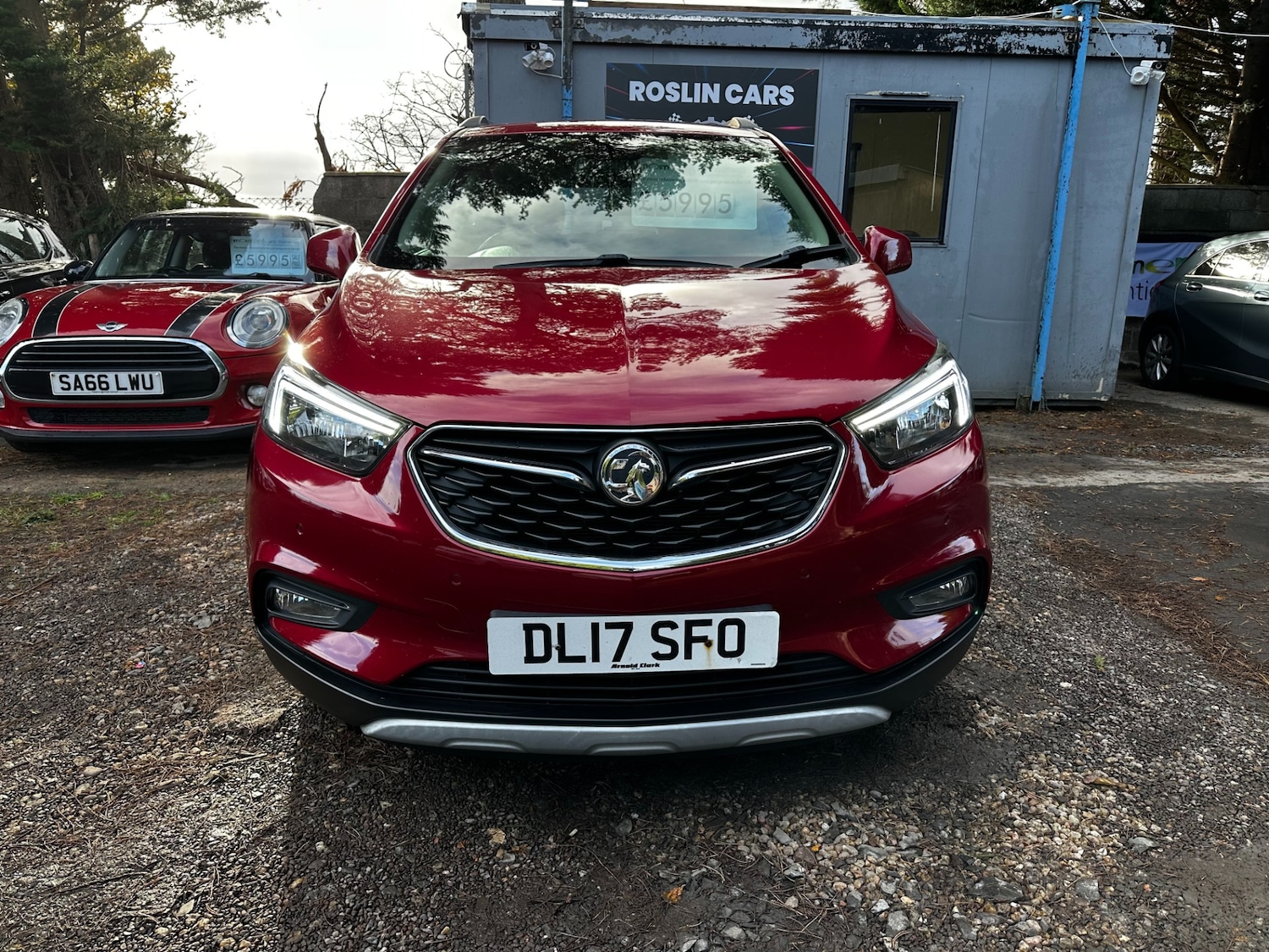 Used Vauxhall Mokka X 2017 for sale - 76444511: Photo 2