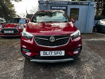 Used Vauxhall Mokka X 2017 for sale - 76444511: Photo