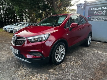 Used Vauxhall Mokka X 2017 for sale - 76444511: Photo