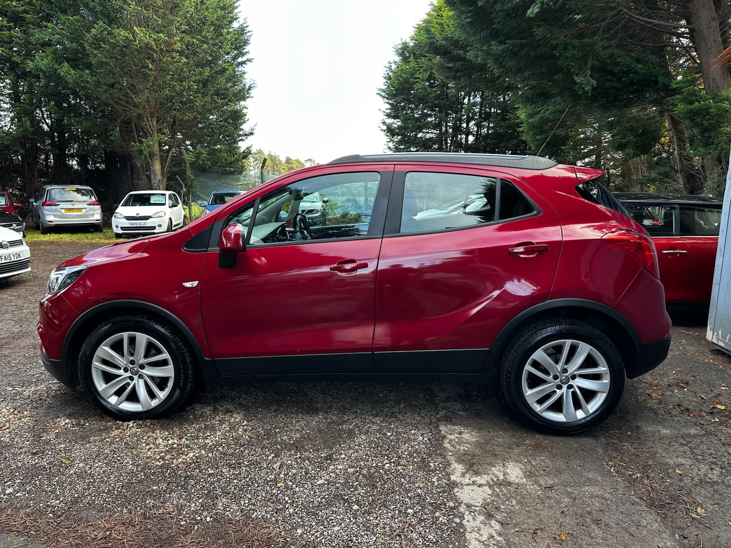 Used Vauxhall Mokka X 2017 for sale - 76444511: Photo 4