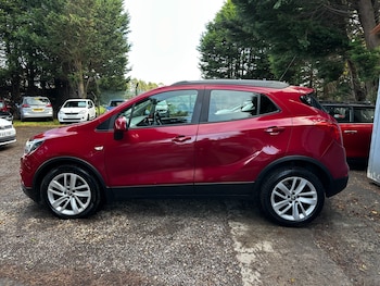 Used Vauxhall Mokka X 2017 for sale - 76444511: Photo