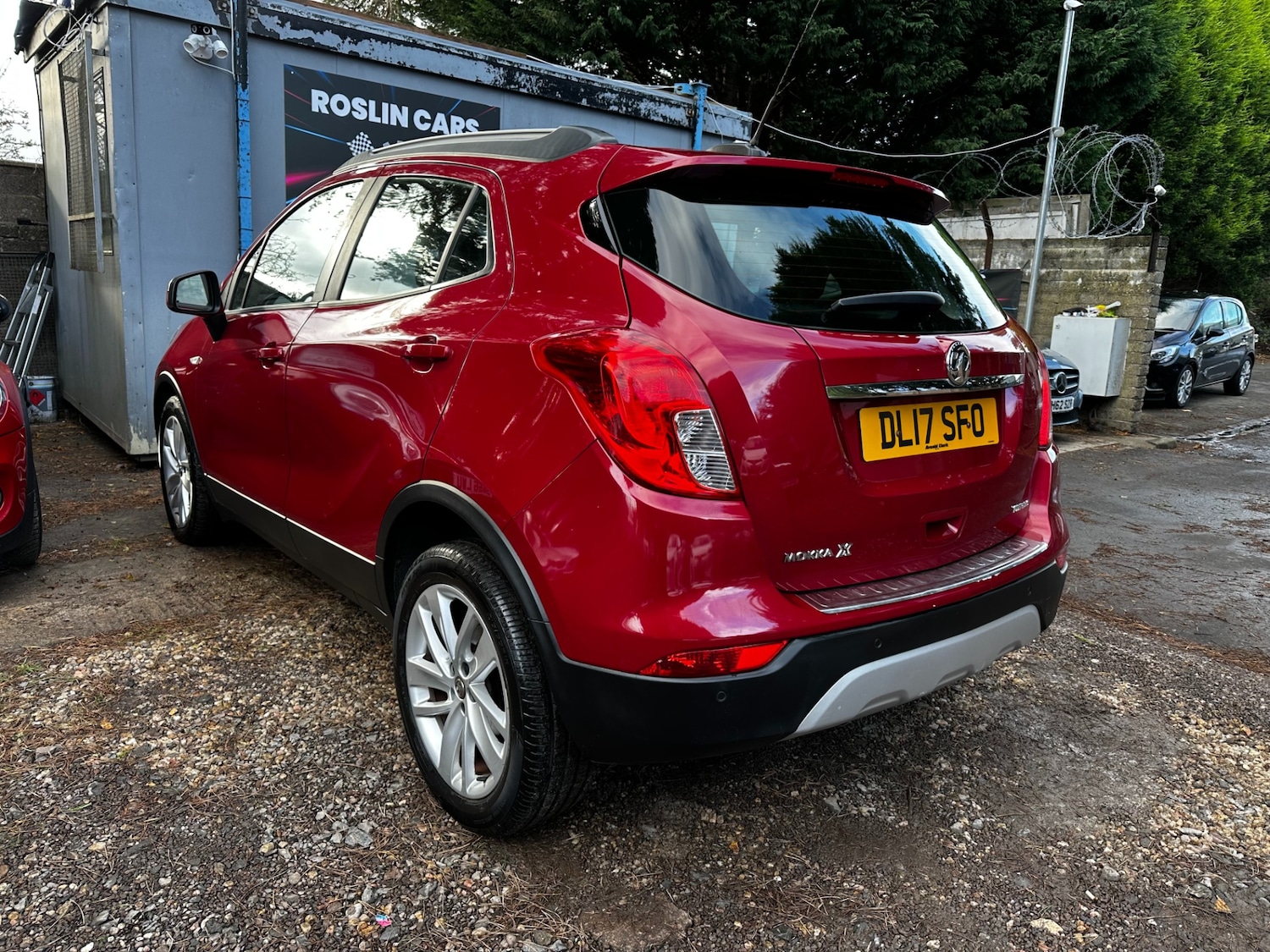 Used Vauxhall Mokka X 2017 for sale - 76444511: Photo 5