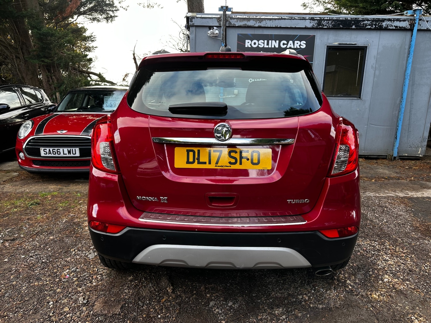 Used Vauxhall Mokka X 2017 for sale - 76444511: Photo 6