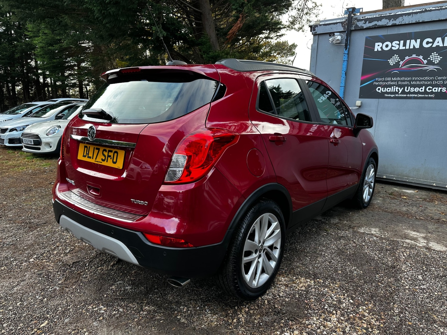 Used Vauxhall Mokka X 2017 for sale - 76444511: Photo 7