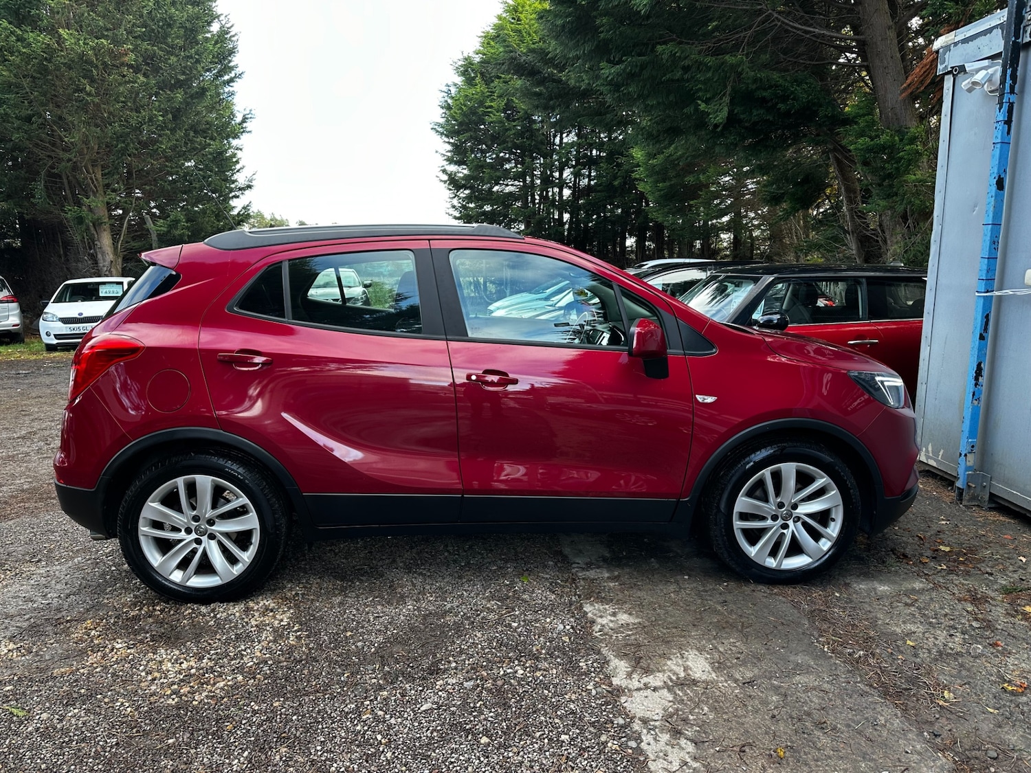 Used Vauxhall Mokka X 2017 for sale - 76444511: Photo 8