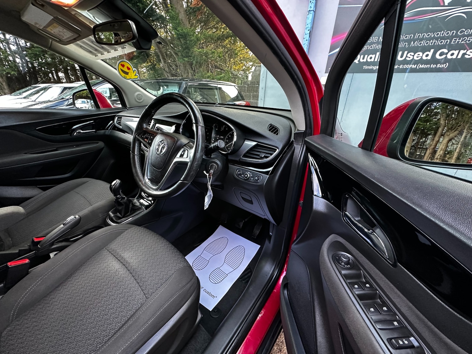 Used Vauxhall Mokka X 2017 for sale - 76444511: Photo 9