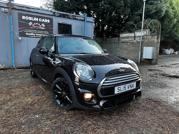 MINI - Hatch