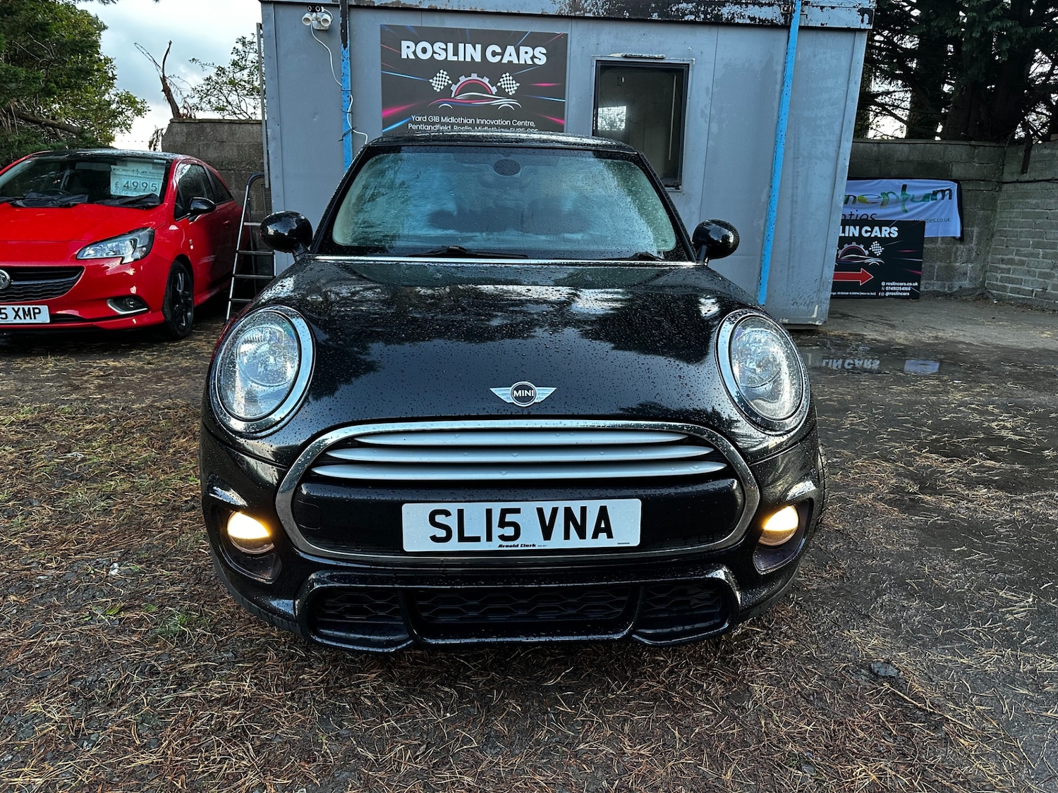 Vehicle 2