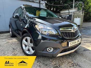 Used Vauxhall Mokka 2014 for sale - 78736210: Photo