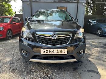 Used Vauxhall Mokka 2014 for sale - 78736210: Photo