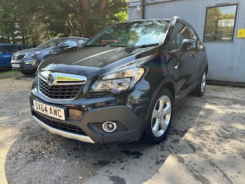 Used Vauxhall Mokka 2014 for sale - 78736210: Photo