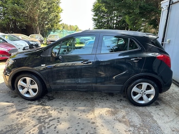 Used Vauxhall Mokka 2014 for sale - 78736210: Photo