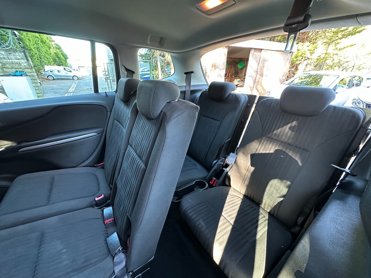 Used Vauxhall Zafira 2017 for sale - 77798643: Photo 13