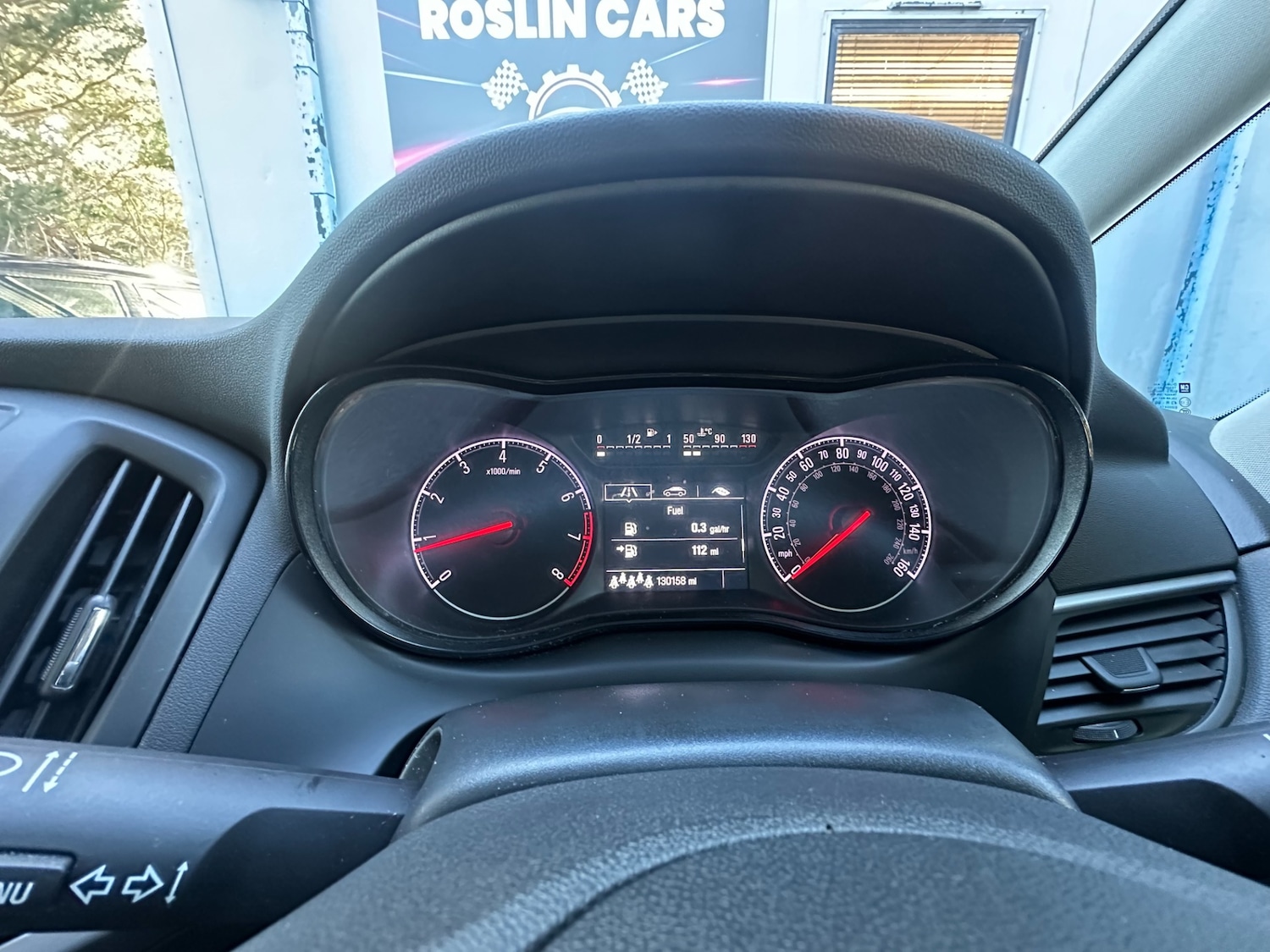 Used Vauxhall Zafira 2017 for sale - 77798643: Photo 18