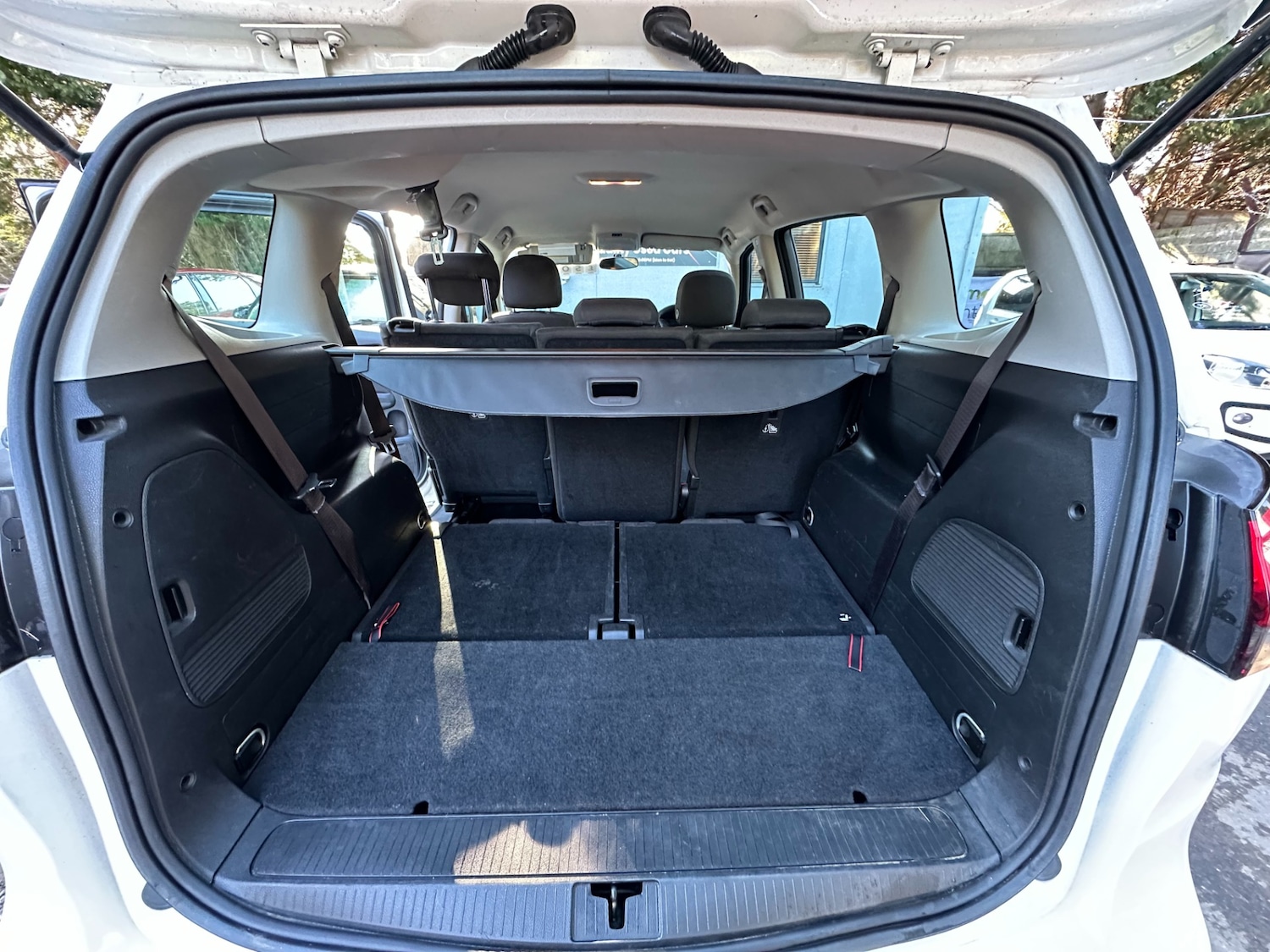 Used Vauxhall Zafira 2017 for sale - 77798643: Photo 19