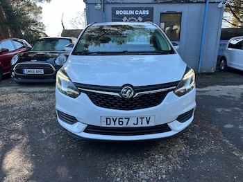 Used Vauxhall Zafira 2017 for sale - 77798643: Photo