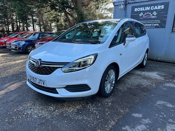 Used Vauxhall Zafira 2017 for sale - 77798643: Photo