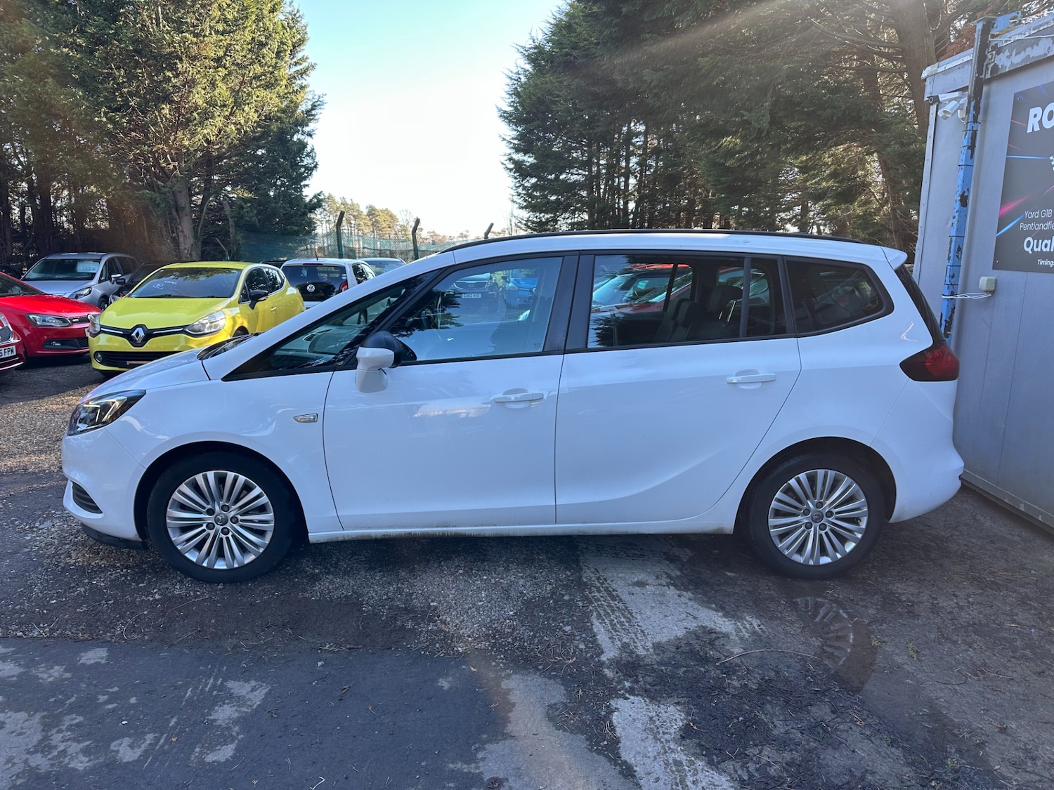 Used Vauxhall Zafira 2017 for sale - 77798643: Photo 4