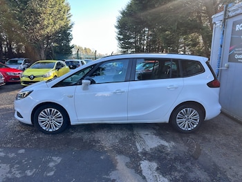 Used Vauxhall Zafira 2017 for sale - 77798643: Photo