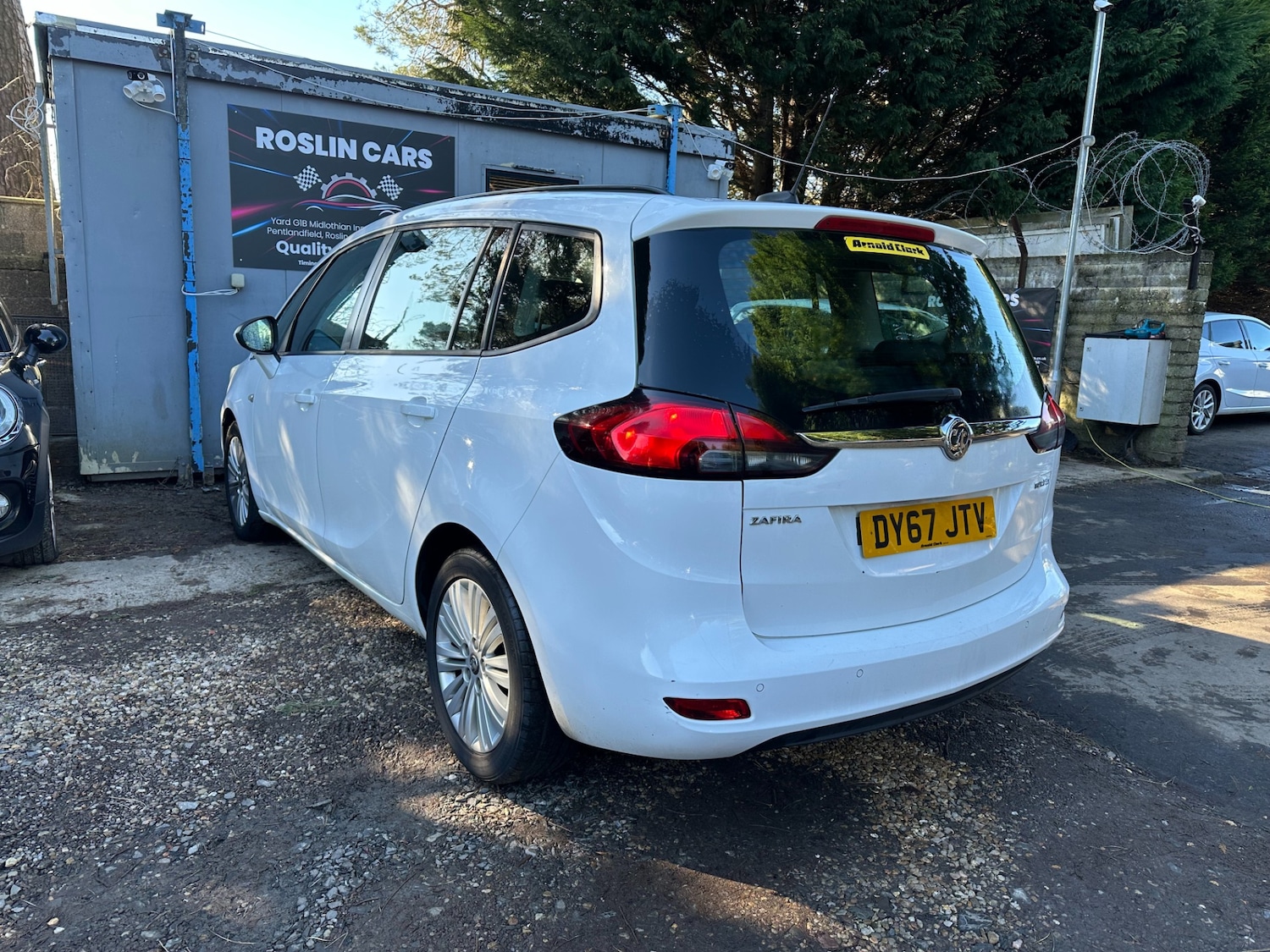 Used Vauxhall Zafira 2017 for sale - 77798643: Photo 5