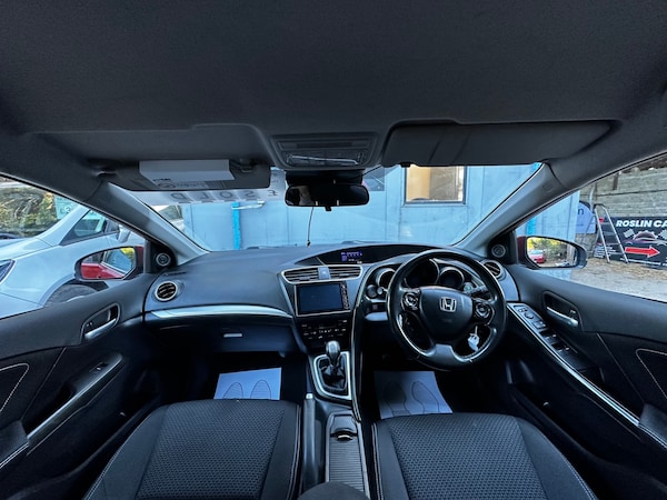Used Honda Civic 2016 for sale - 76244413: Photo 13