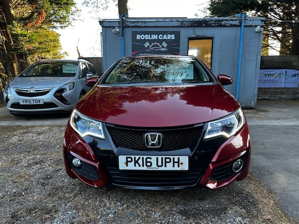 Used Honda Civic 2016 for sale - 76244413: Photo 2