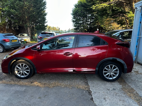 Used Honda Civic 2016 for sale - 76244413: Photo 4