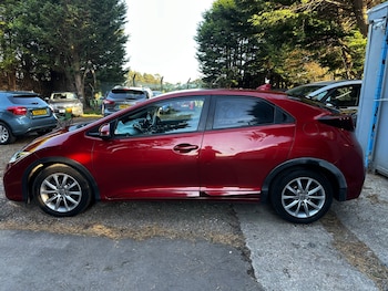 Used Honda Civic 2016 for sale - 76244413: Photo 4
