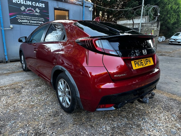 Used Honda Civic 2016 for sale - 76244413: Photo 5
