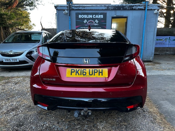 Used Honda Civic 2016 for sale - 76244413: Photo 6
