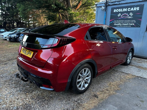 Used Honda Civic 2016 for sale - 76244413: Photo 7