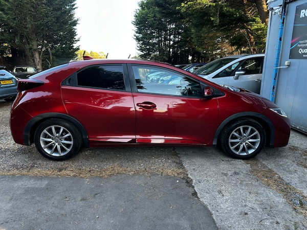 Used Honda Civic 2016 for sale - 76244413: Photo 8
