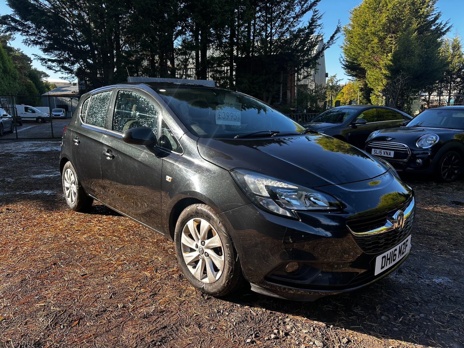 Used Vauxhall Corsa 2017 for sale - 75996434: Photo 1