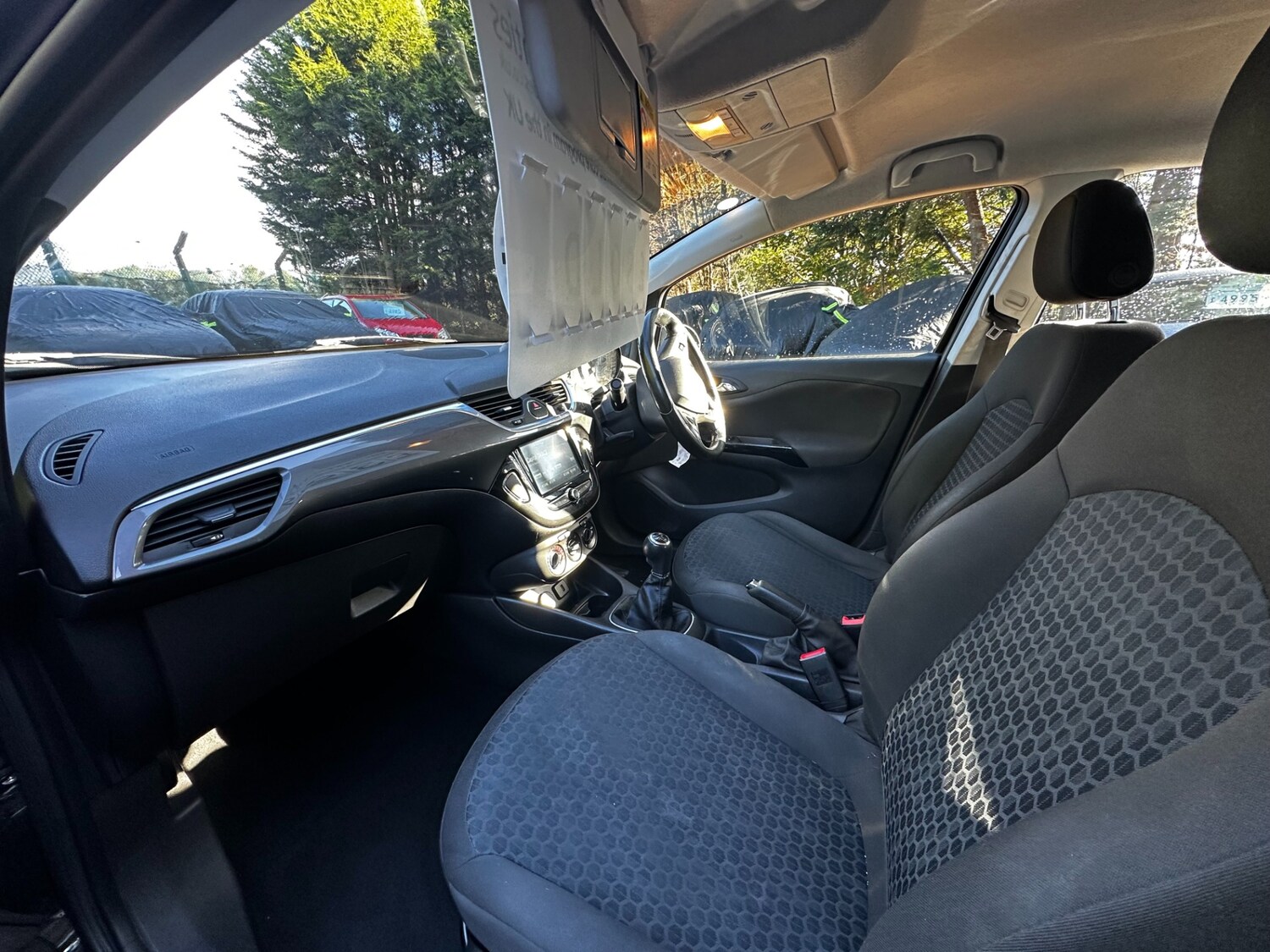 Used Vauxhall Corsa 2017 for sale - 75996434: Photo 12