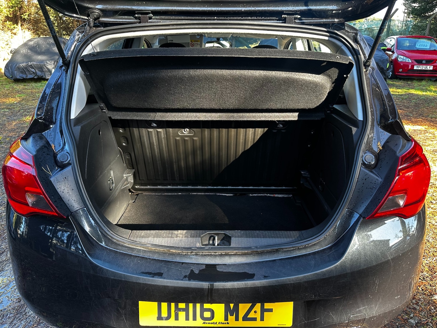 Used Vauxhall Corsa 2017 for sale - 75996434: Photo 15