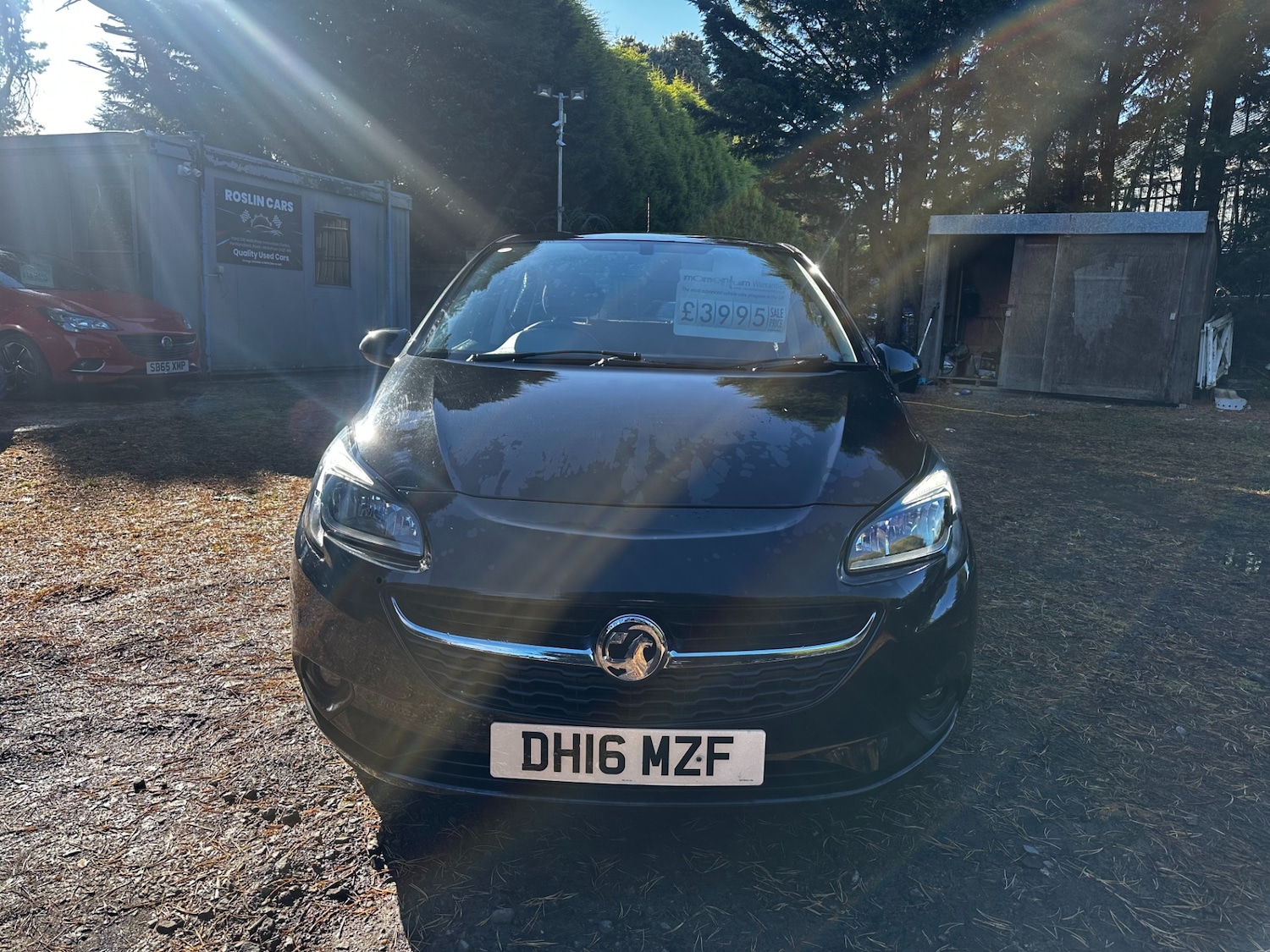 Used Vauxhall Corsa 2017 for sale - 75996434: Photo 2