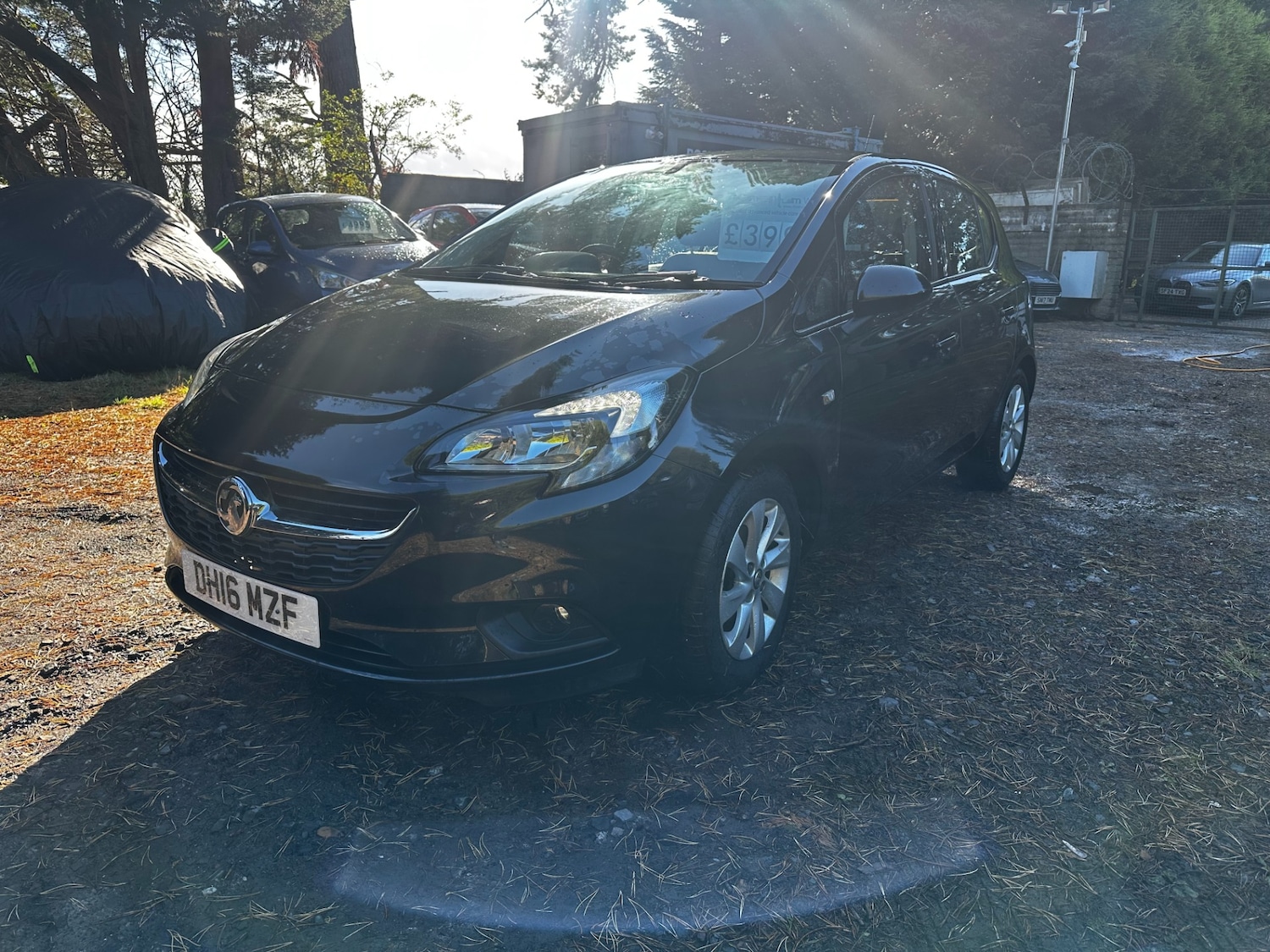 Used Vauxhall Corsa 2017 for sale - 75996434: Photo 3