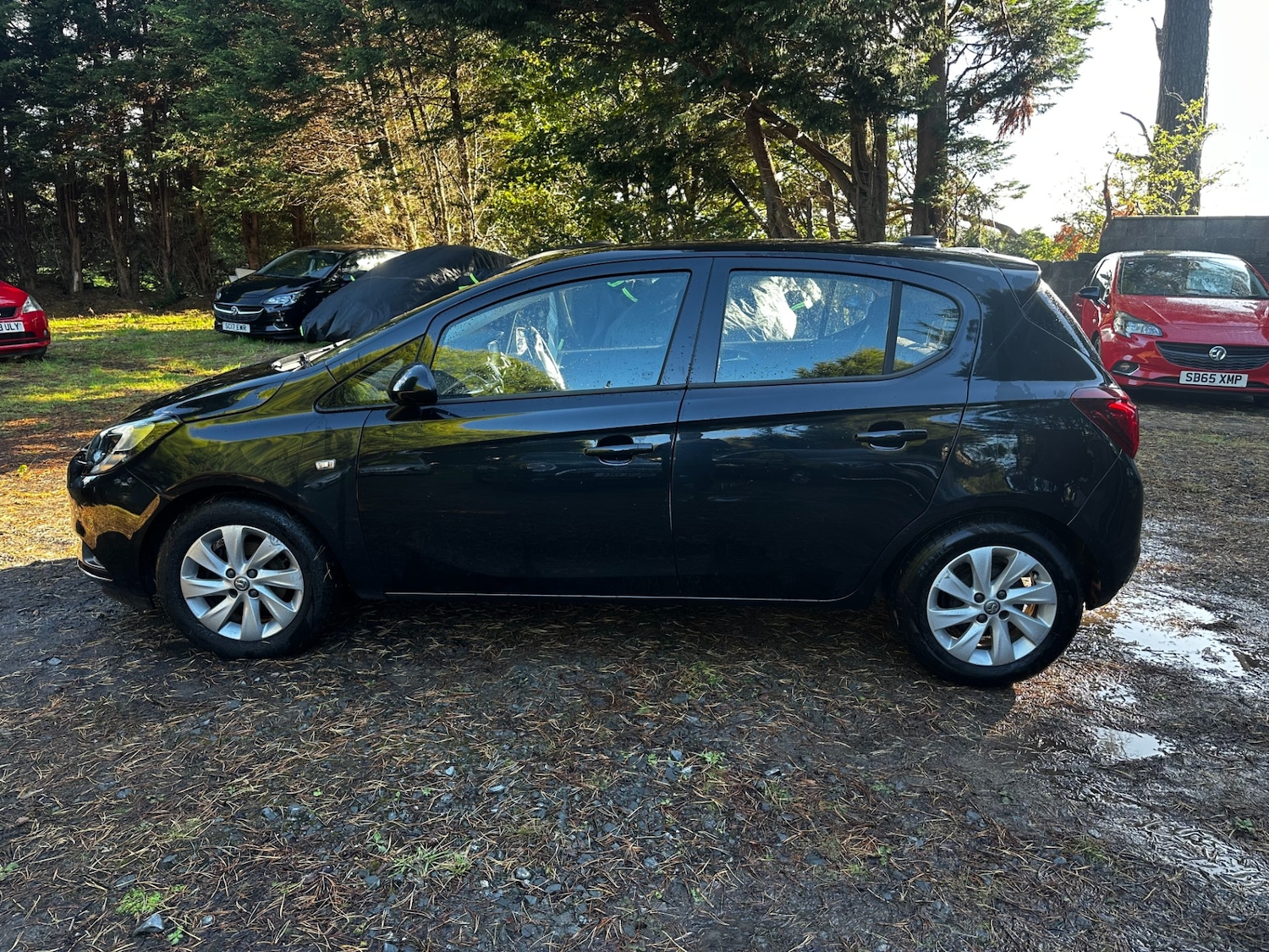 Used Vauxhall Corsa 2017 for sale - 75996434: Photo 4